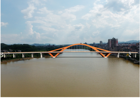 q西容县站前大桥